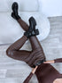 Choco, ādas imitācijas bikses "WINTER BOOM" HM1005 PRE-ORDER